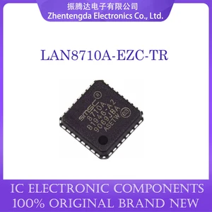 LAN8710A-EZC-TR LAN8710A-EZC LAN8710A LAN8710 LAN IC QFN-32