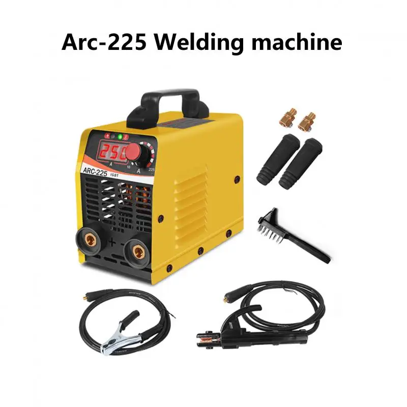 110V / 220V Arc Inverter Electric Semi-Automatic Portable Reverse Welding Machine
