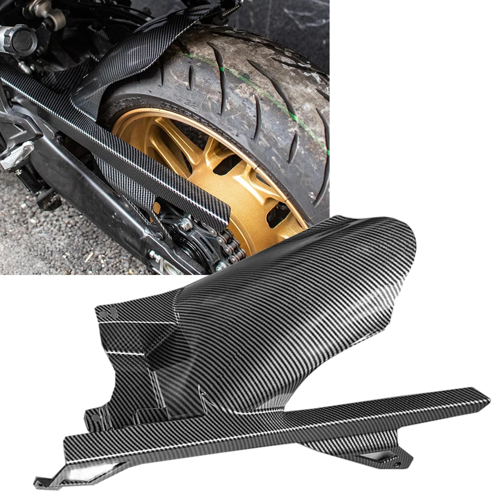 Для Yamaha TRACER 9 GT 9GT 2021 2022 2023 2024 Tracer аксессуары заднее крыло двигателя Hugger брызговик