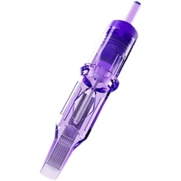 purple integrated impact printer fog needle pin header wen mei wenxiu 20 pieces