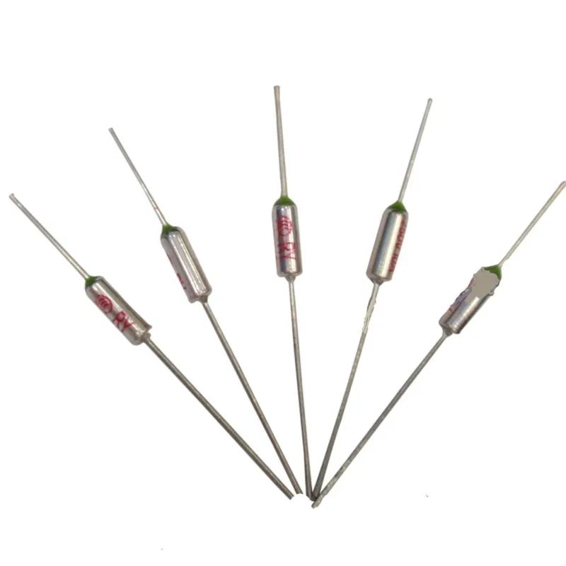 10 шт. металлический предохранитель Ry для рисоварки 195 градусов ~ 235 температурный