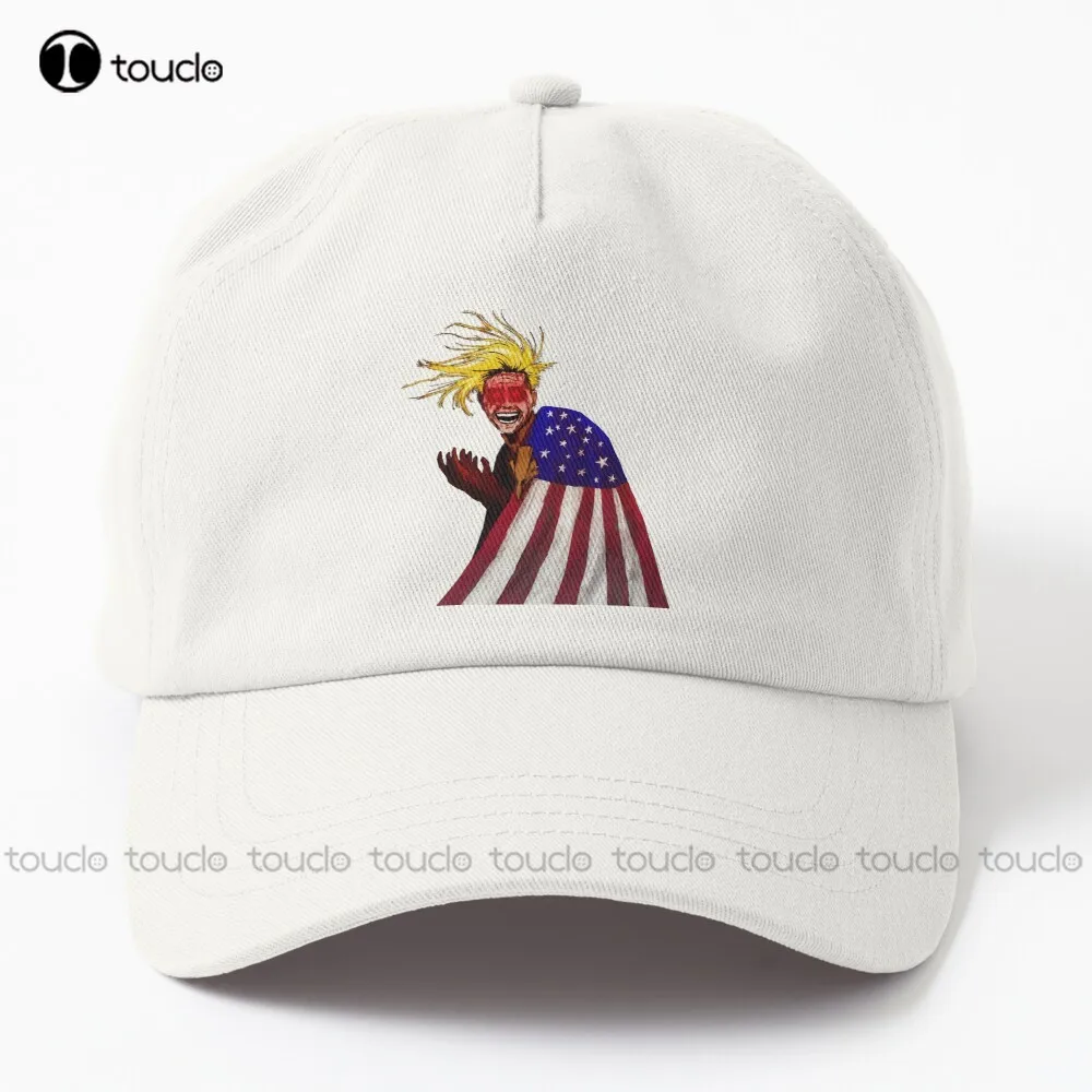 

The Boys Crazy Dad Hat sun hats for women Personalized Custom Unisex Adult Teen youth Summer Outdoor Caps Cotton Denim Caps Art