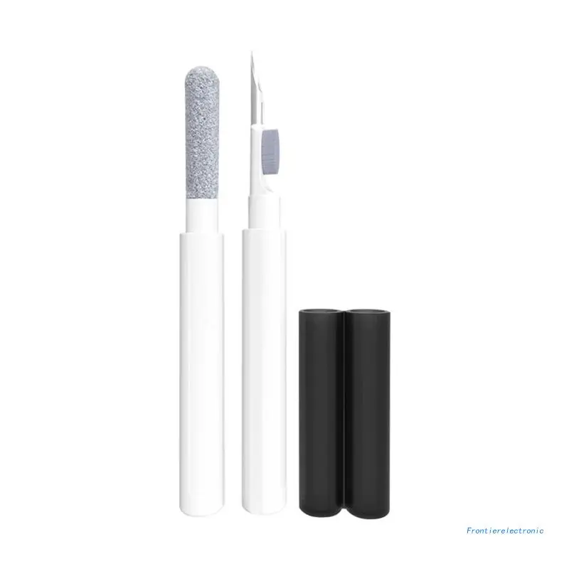

Remover Mobile Phone Dust in Earphone Earbuds Cleaning Kits Earphones Cleaner for Digital Products Easy to Carry DropShipping