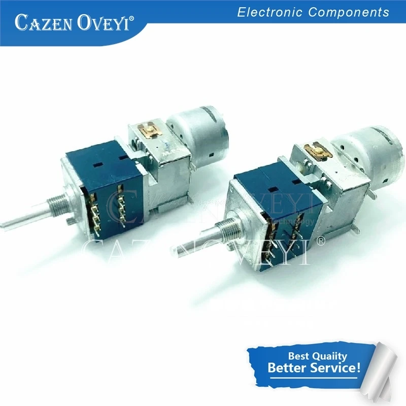 1 шт./лот специальный японский потенциометр ALPS RK27 двойной с потенциометром