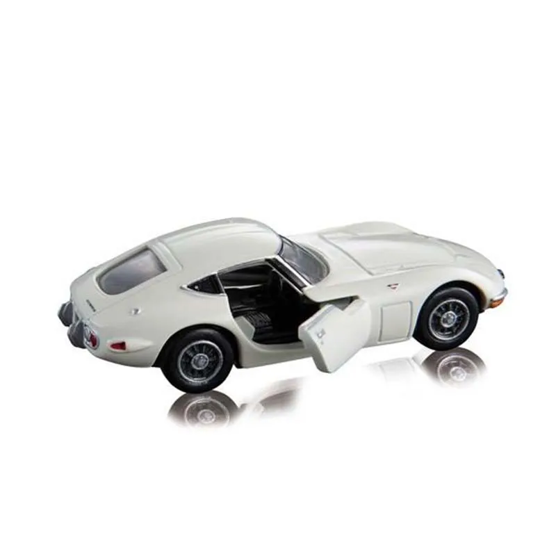 Модель TAKARA TOMY TP27 Toyota 2000GT из сплава под давлением детская коллекция