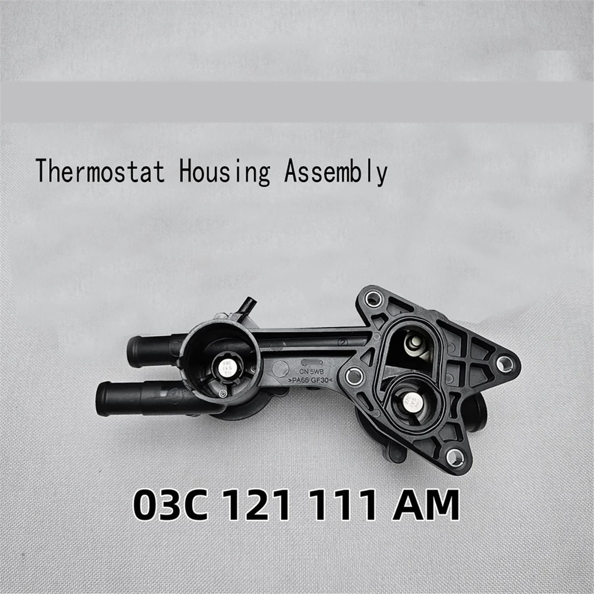 Корпус термостата в сборе для AUDI A1 A3 VW EOS Golf Jetta Passat Scirocco Tiguan 1 4/1 6 4 T 03c1211am