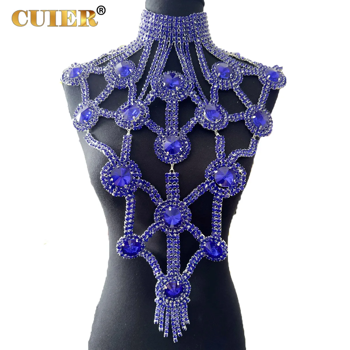 Рисунок 4 - Ожерелье женское с полным покрытием