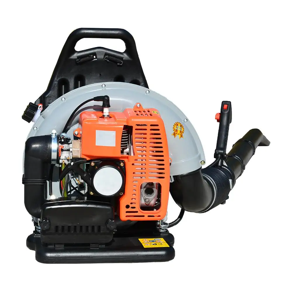 

CE Certification Garden Tools 2 Stroke Backpack Blower Vacuum Leaf Blower