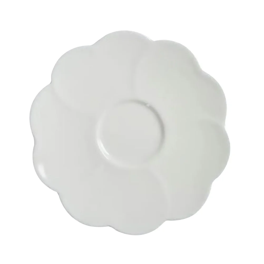 

Ceramic Tea Cup Cushion Japanese Style Tea Cup Mat Practical Tea Cup Cushion