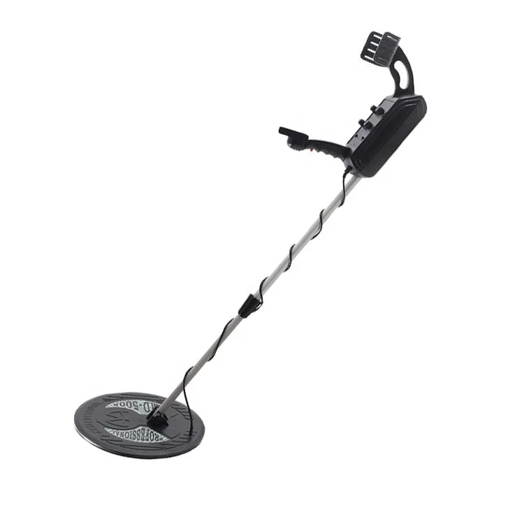 

China Supplier New Design Portable Hand Held Gold Metal Detectors
