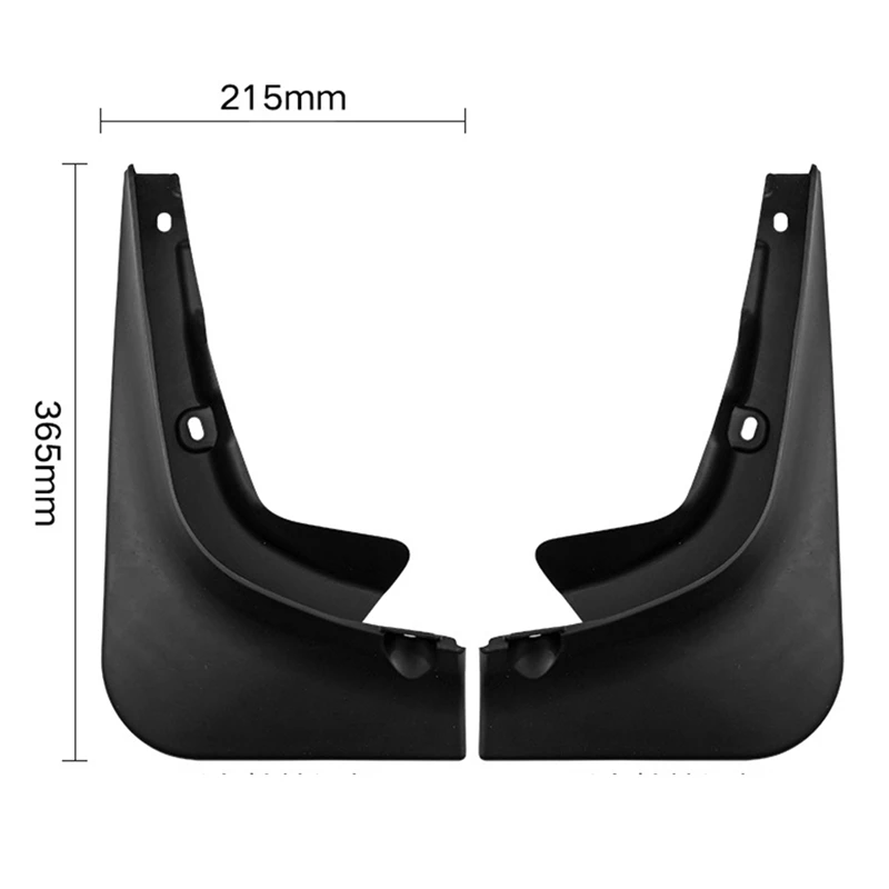 Автомобильные Брызговики от грязи брызговики оболочка для Great Wall Haval Dargo 2021 + с