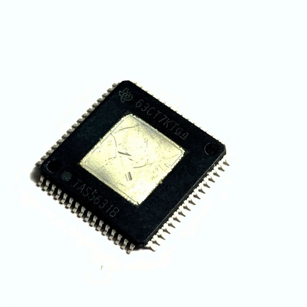 

New original TAS5631B TAS56318 TAS5631BPHDR audio amplifier can be shot straight