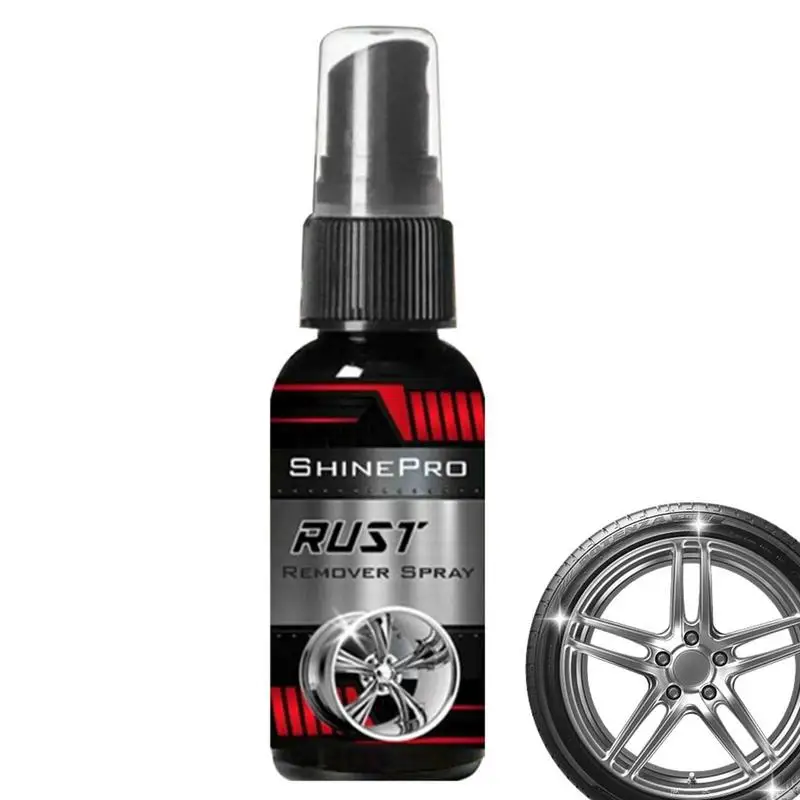 

Car Rust Remover Stop Corrosion Spray Long Lasting Protection Prevents Future Rust And Corrosion From Forming 1.01oz
