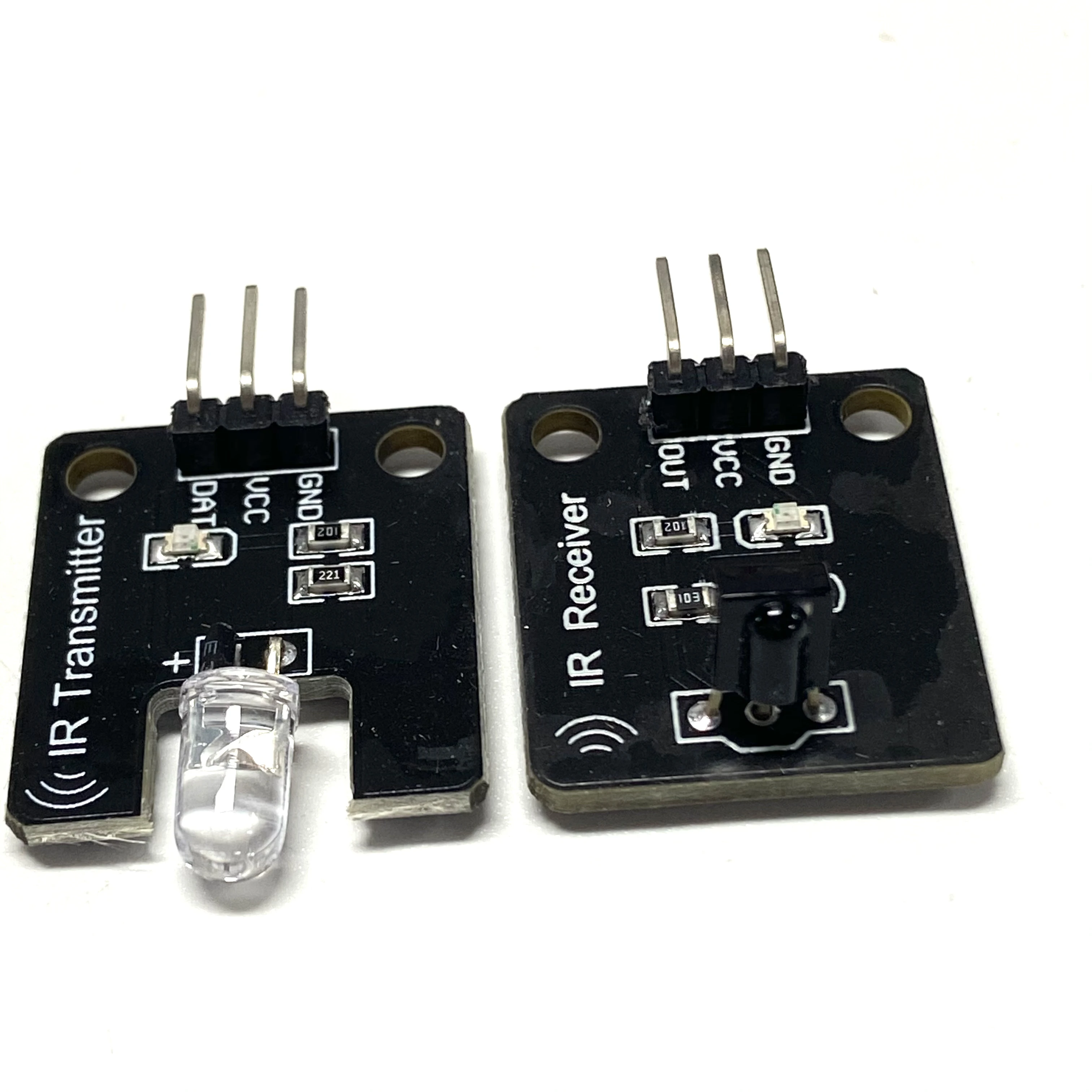 

IR Infrared Transmitter Module Digital 38khz Infrared Receiver Sensor Module For R3 Electronic Building Block
