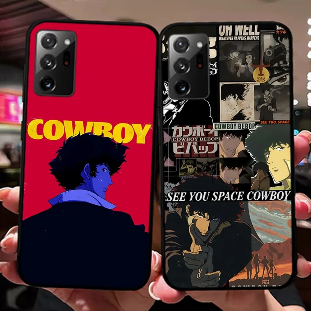 Чехол для телефона Anime S-tarboy S-pike S-piegel Samsung Note 8 9 10 20 Pro Plus Lite M 11 30 21 31 51 A 22 42 02