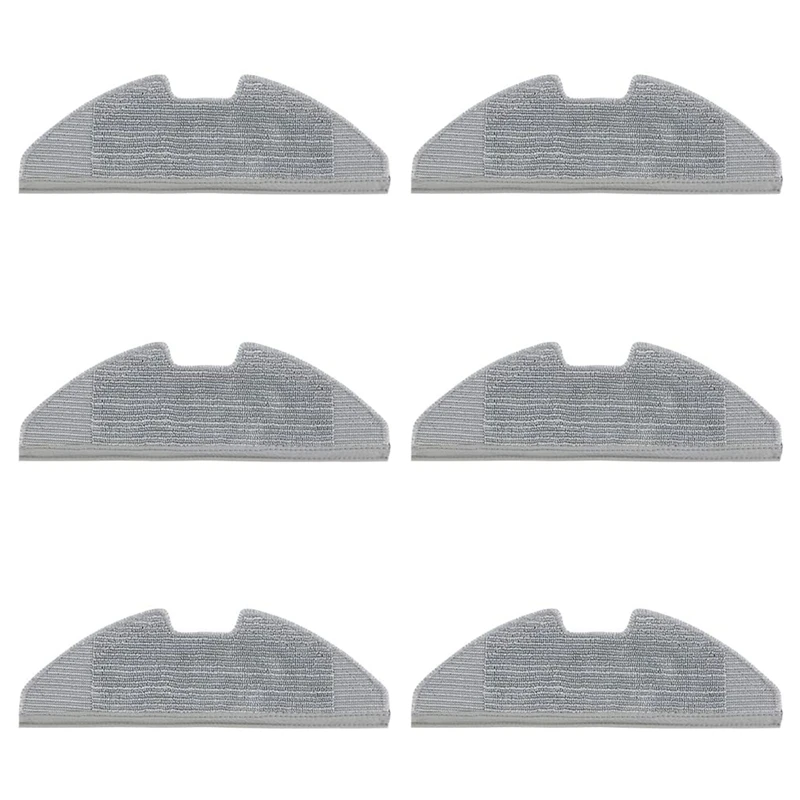 

Replacement Mop Cloths Pads Compatible For Eufy Robovac G10 G30 Hybrid Vacuum Cleaner Robot Accessories