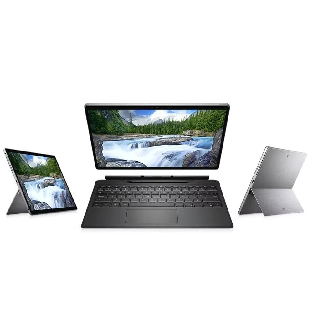 

Подходит для Dell Latitude 7320 Съемная дорожная клавиатура