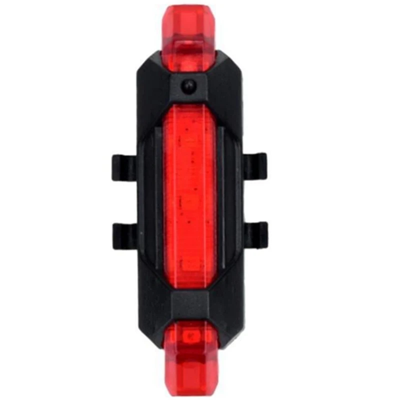 

Suitable for Xiaomi M365/PRO Scooter Accessories Rear Wheel USB Warning Lights Scooter Warning Lights Colored Lights, A