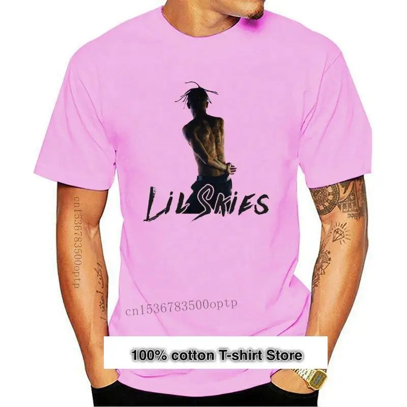 

Camiseta de Skies para hombre, camisa con estampado 3d, 100 de algodón, de manga corta, informal, música, de verano, nueva, 2021