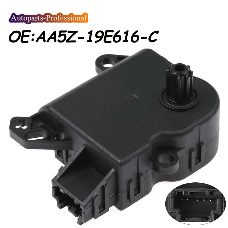 

Обогреватель HVAC, дверной привод, параметры AA5Z19E616C AA5Z-19E616-C 604234 604-234 AA5Z19E616B для Ford Explorer Flex Lincoln