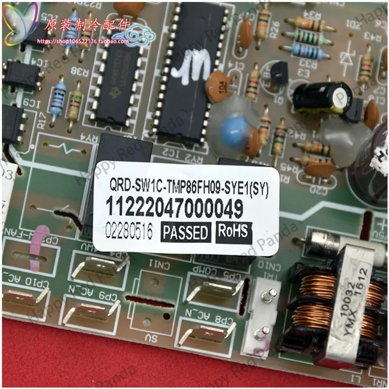 Новинка для кондиционера sx-sw1t1-tmp86fh09-v1 компьютерная плата QRD-SW1C-TMP86FH09-SYE1 11222047000049