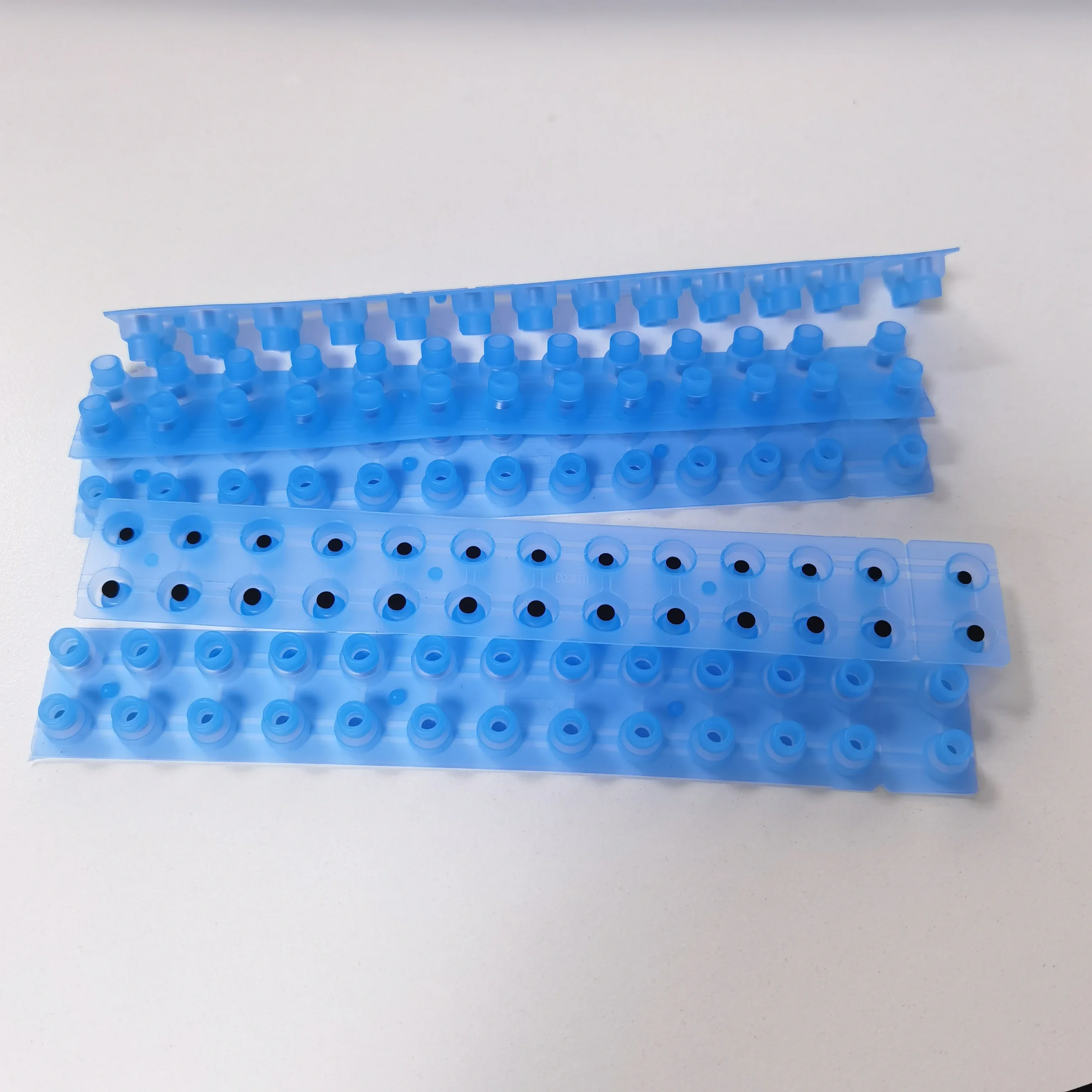 Для Korg PA50 PA-50SD проводящие резиновые силиконовые клавиши контактная клавиатура