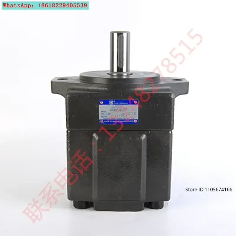 Фото Насос лопастного типа PV2R1 PV1 PVL1 10 12 14 17 19 21 23 25 28 31 Новый №4