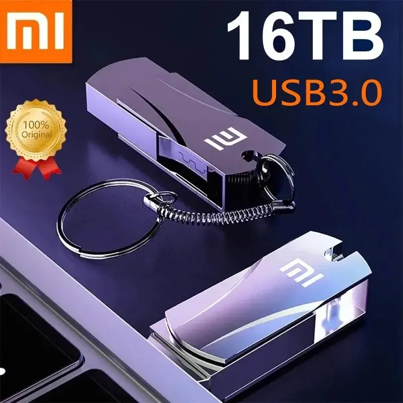 Оригинальные флэш-накопители Xiaomi USB 3.0 2 ТБ U-диска