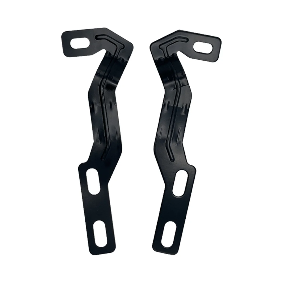 

Женский металлический кронштейн для капота 2016-2020 Toyota Tacoma