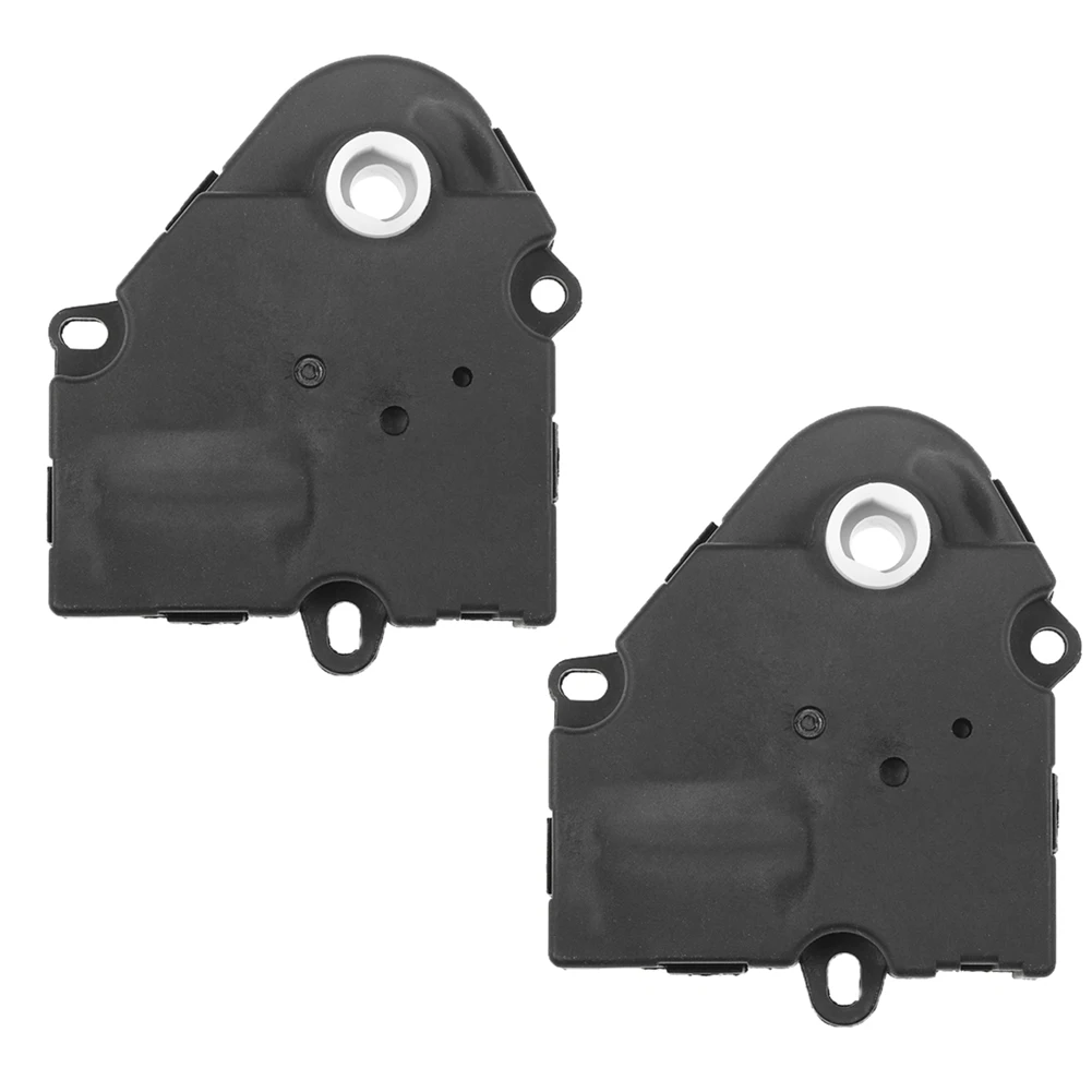

604-103 HVAC Heater Blend Air Door Actuator for Chevrolet GMC C1500 C2500 C3500 15-73020 16149192 89018370 (2 PCS)
