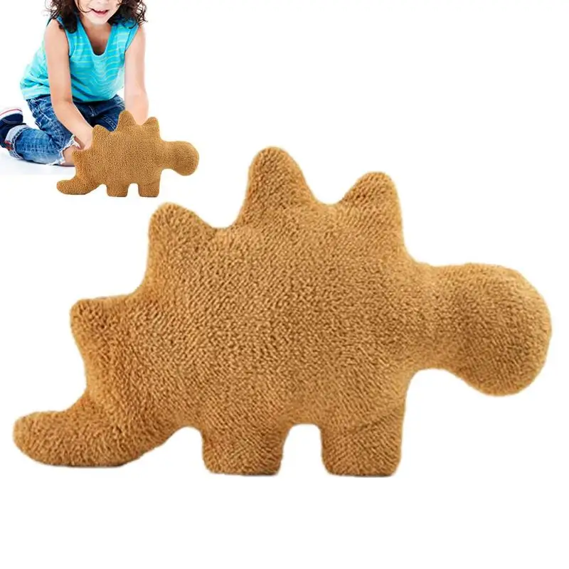 

Dino Pillow Dino Plush Stuffed Animal Dinosaur Stuffed Animal Dino Plush 11inch Stuffed Pillow Funny Gifts Kids Toys Decor Kids