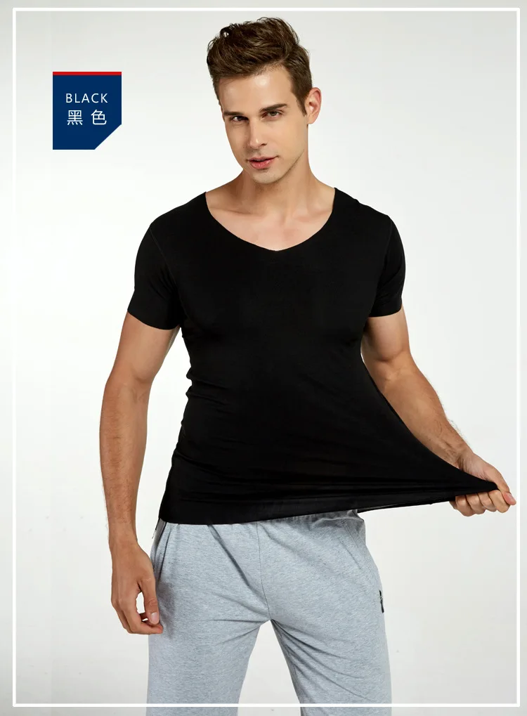 

NewAutumn clothes and pants bottoming, cotton antibacterial thermal underwear electric thermal underwear