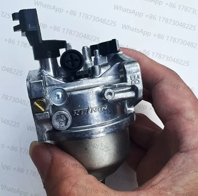 Фото Оригинальный карбюратор подходит для GX160RT1 GX160T1 GX160UT1 WMP20X 5.5HP OEM 16100-Z0T-911 №4