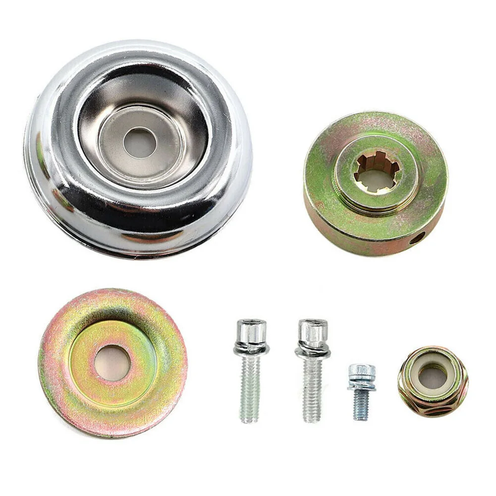 Mounting Set For Scythe Attachment MS52-2TL MFS52 Brushcutter String Trimmer Parts Home Garden Tool