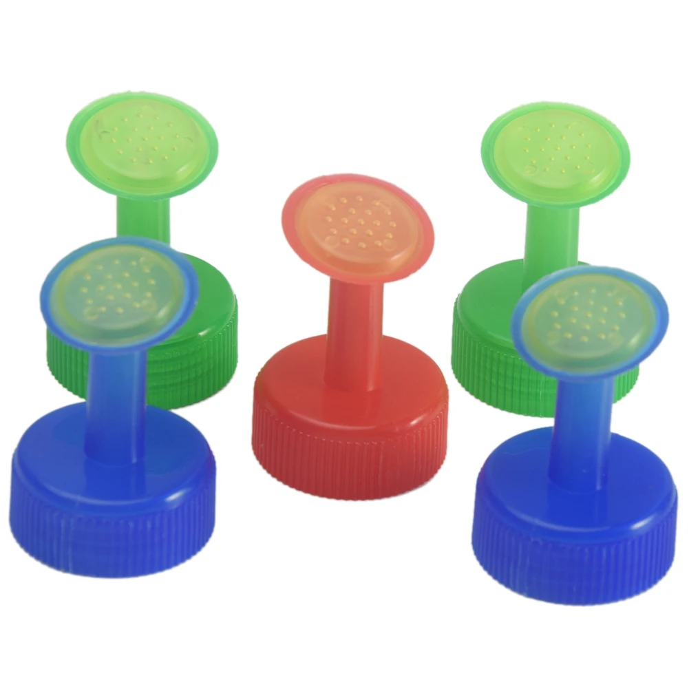 

Sprinkler Seedlings 5pcs Drink Nozzle Irrigation Equipment Gardening Spray-head 