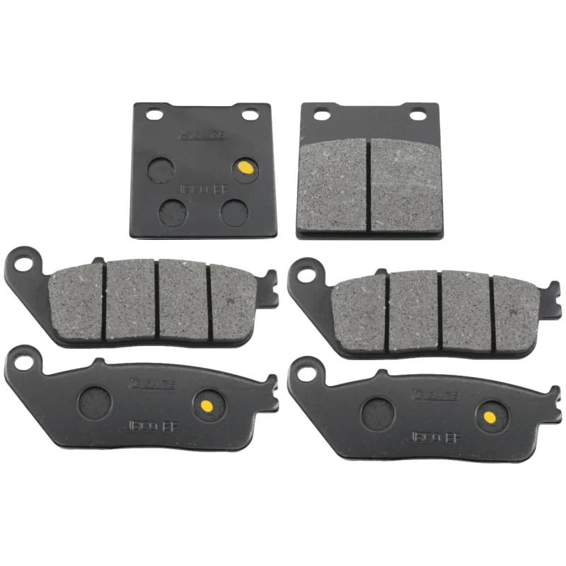 

For Suzuki GSX 400 94-96 GSF650 GSF 650 Bandit 95-99 RF400 RF 600 RF600 R 93-97 motorcycle front and rear brake pads