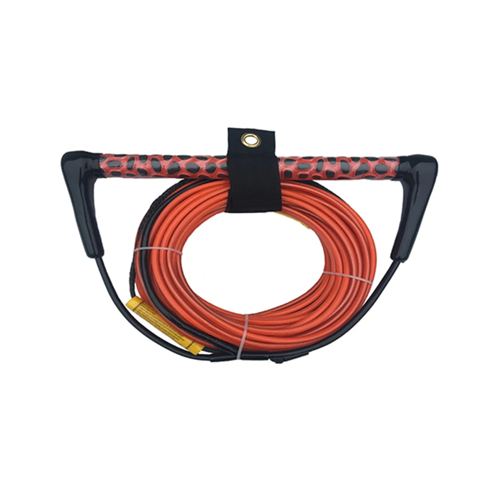 23m Single Handle Powerful Horse Skating Rope Surfing Rope Surfboard Wakeboard Water Sports Equipment Dragging and Rowing