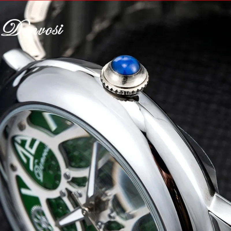 BENVOSI 2023 New Fashion Luxury Steel Women'S Quartz Watch Clock Waterproof Leather Wristwatch for Women Bracelet Reloj Mujer enlarge