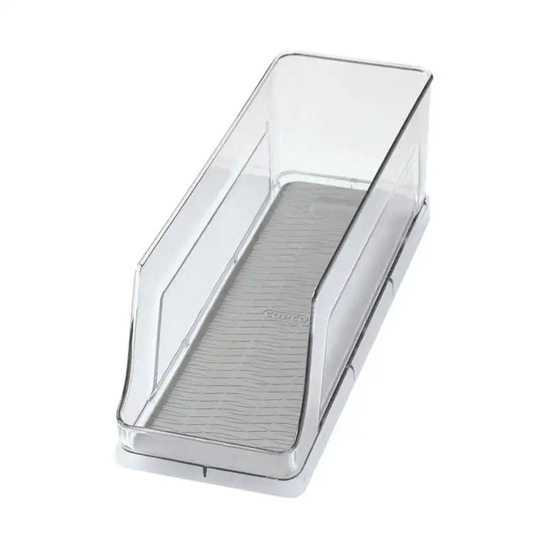 

Plastic Refrigerator 12 Can Bin
