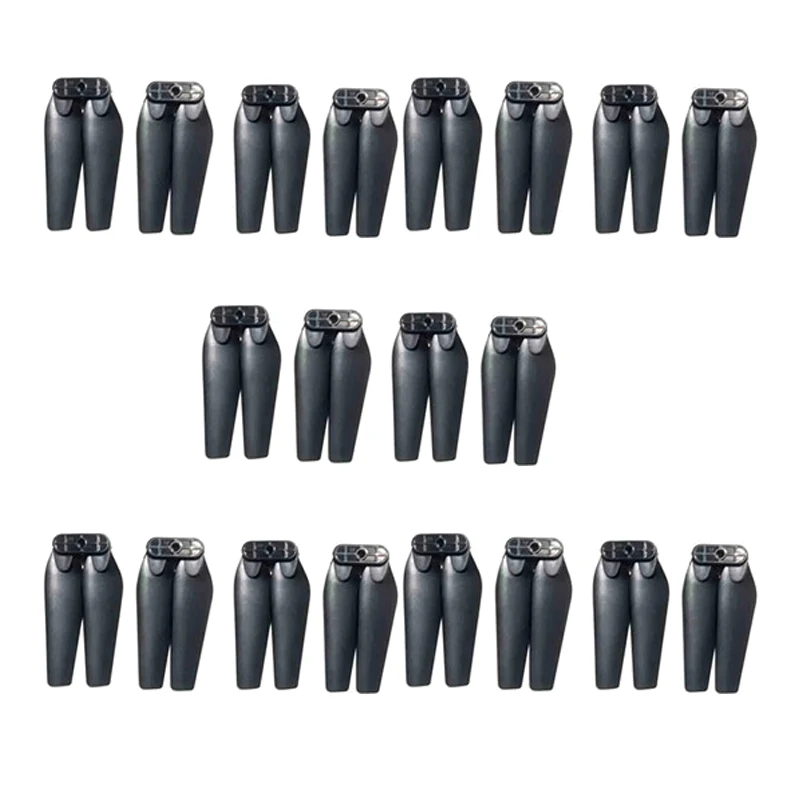 

20PCS Propeller Props Kit For S89PRO 4K FPV GPS Drone Main Blade Wing Maple Leaf Replacement Accessory