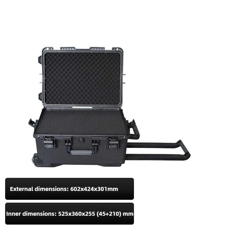 

Водонепроницаемый кейс для фотооборудования LISM