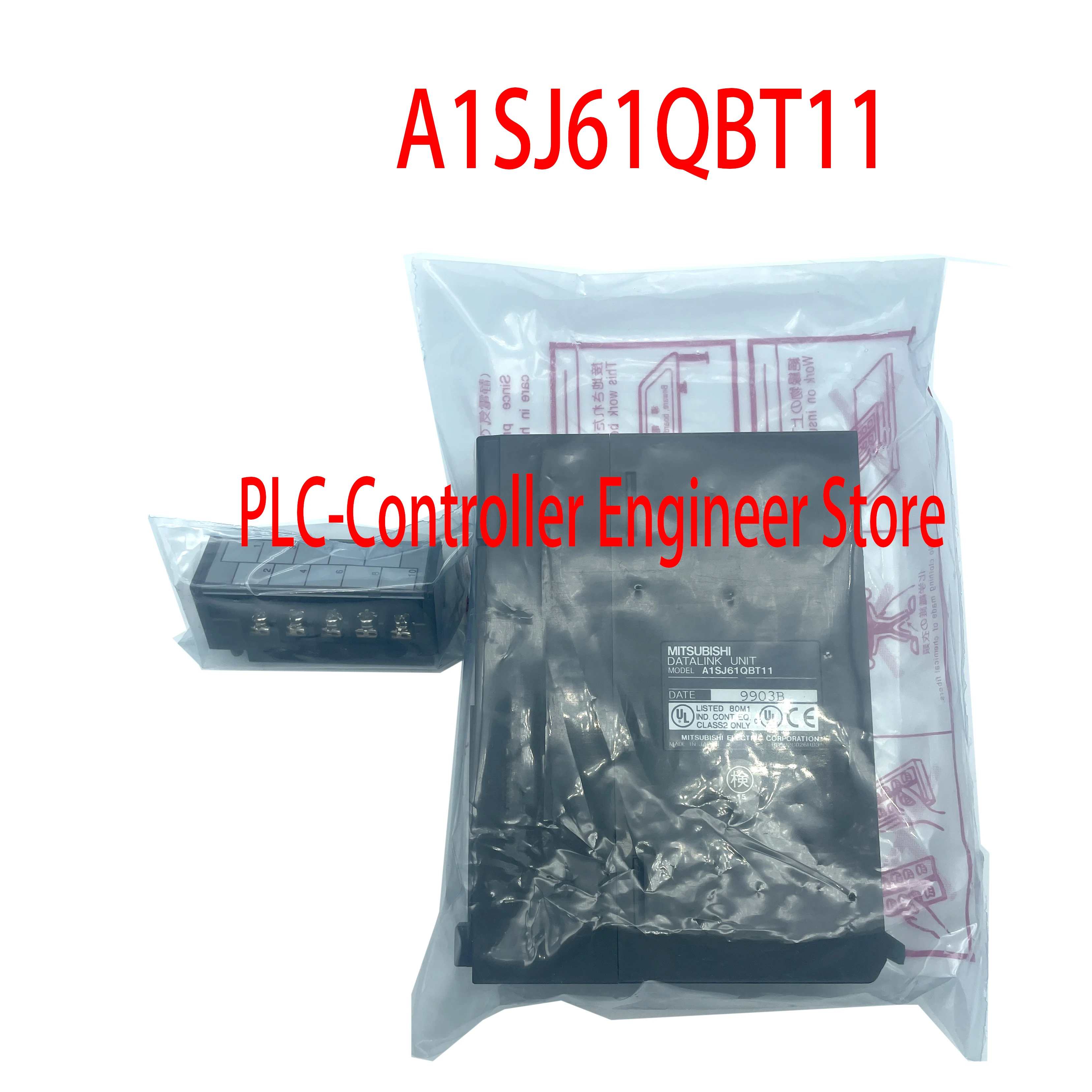 

New In Box PLC Controller 24 Hours Within Shipment A1SJ61QBT11
