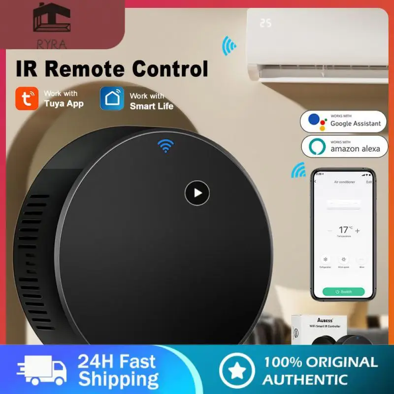 

For Tv Air Conditioner Alexa Remote Control Infrared Remote Controller Work With Google Home Yandex Google Smart Universal