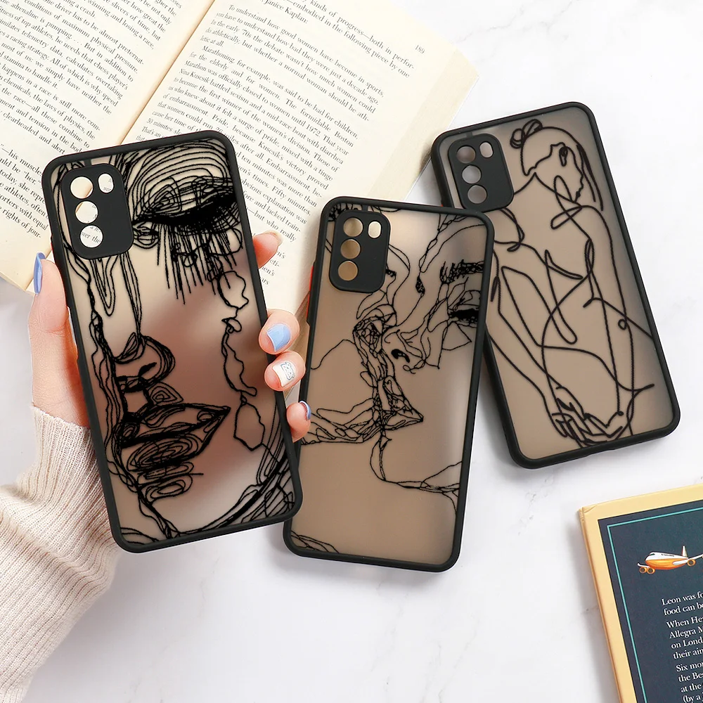 Redmi Note 10 Pro Case For Xiaomi Mi 11 Lite 5g ne Case Redmi 9T Note 8 Pro 10S 9S 9 11 Pro Poco F3 X3 X4 Pro Cover Mi 10T Pro