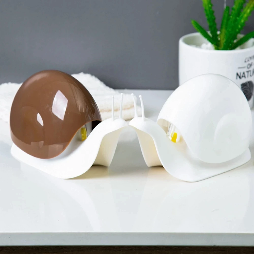 

Creative Snail Shape Soap Dispenser Cosmetics Bottles Bathroom Hand Sanitizer Shampoo Body Wash Lotion Bottle Bathroom Hardware