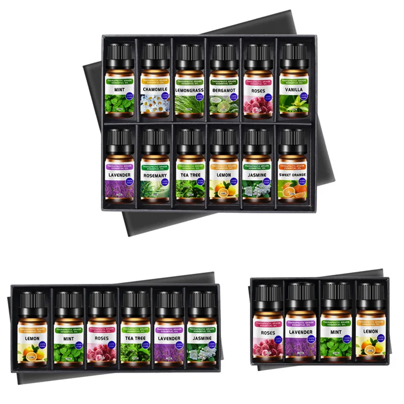

10ml*5Pack For Gay Men Lubricant- Essential Oil Incense