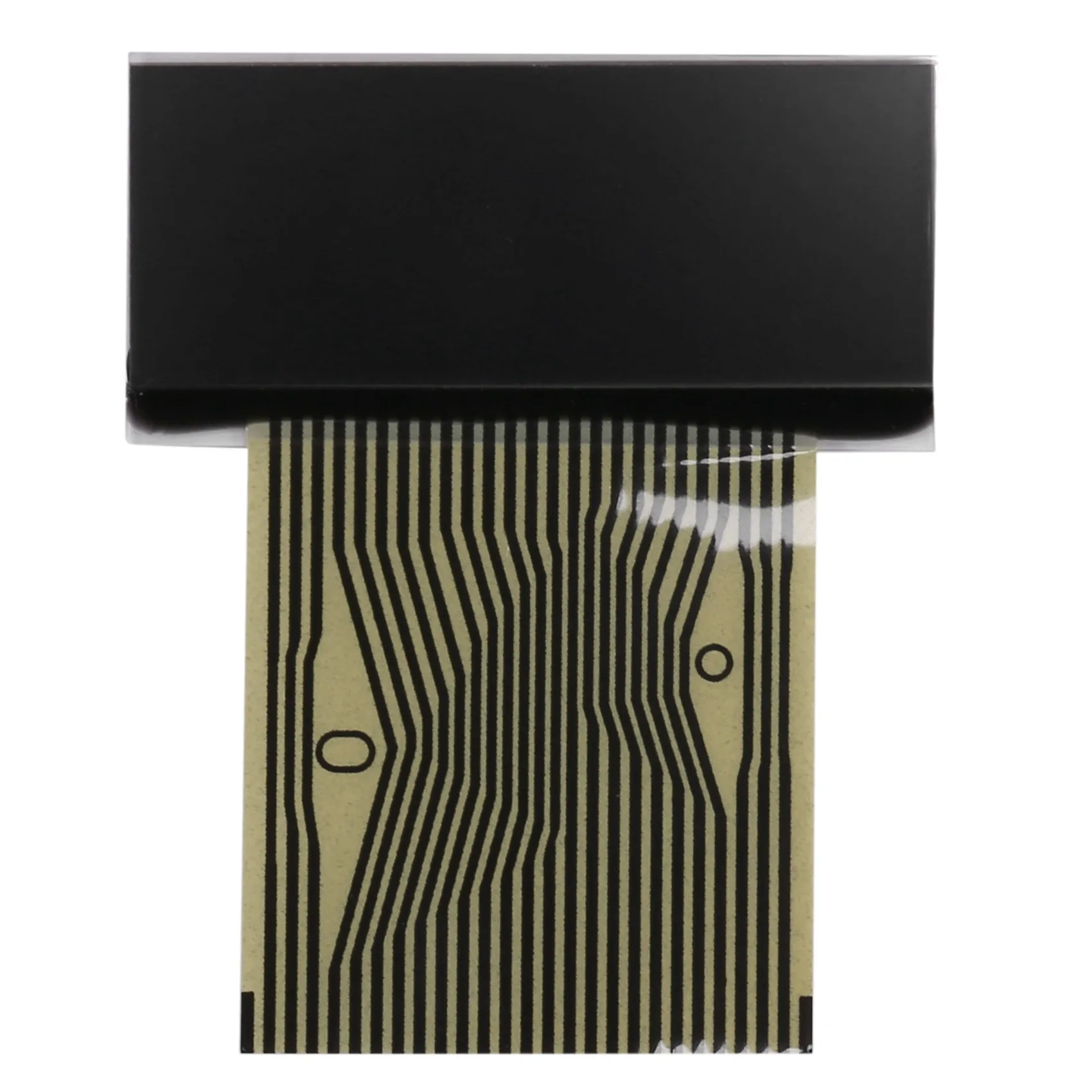 

Автомобильный правый ЖК-экран Air-Con информационный дисплей для Mercedes Benz E-Class W210 CLK-Class W208 SLK-Class R170 W202