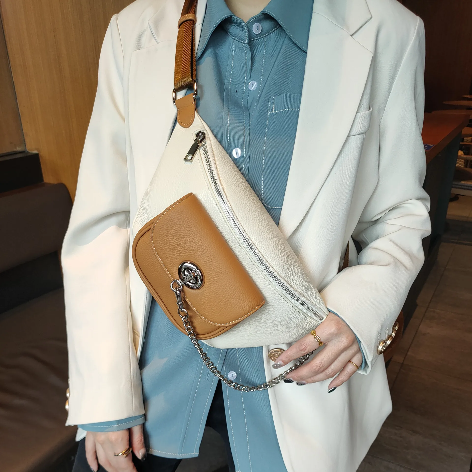 

2022 Designer Women's Bag Leather Bag Handbag Shoulder Bag Cross Body Bag High Quality