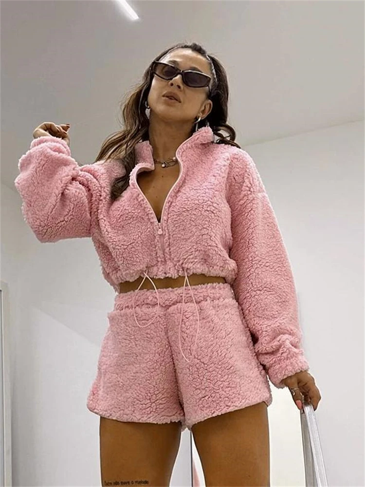 D24ST442 новая осенне-зимняя женская одежда с толстым пузырьковым бархатным и