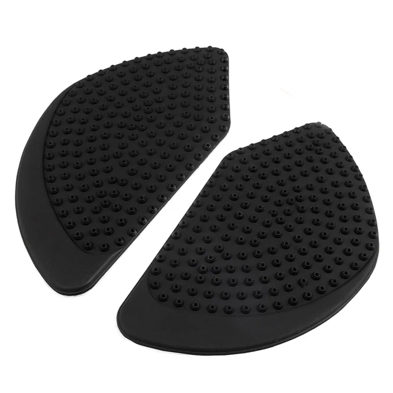 

Мотоциклетные аксессуары, Противоскользящие прокладки для бака, боковые газовые топливные наколенники, клейкие накладки для Kawasaki Z650 Z 650 2017